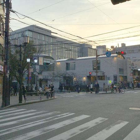 Hotel Ponto Kyoto Exteriör bild
