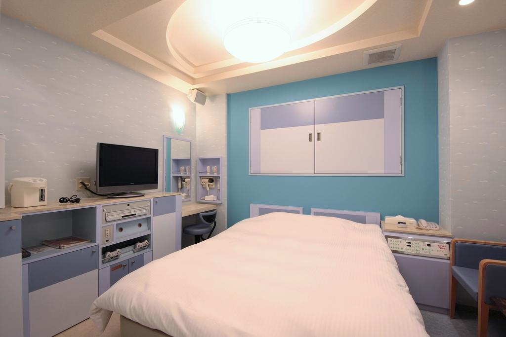 Hotel Ponto Kyoto Exteriör bild