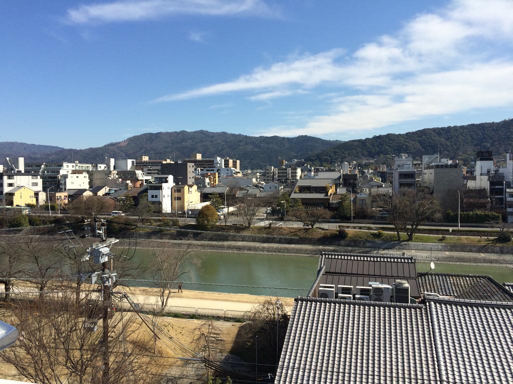 Hotel Ponto Kyoto Exteriör bild