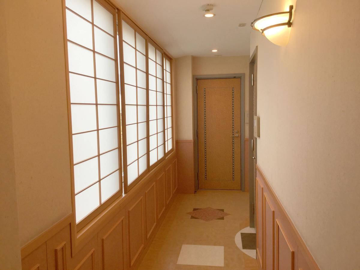 Hotel Ponto Kyoto Exteriör bild