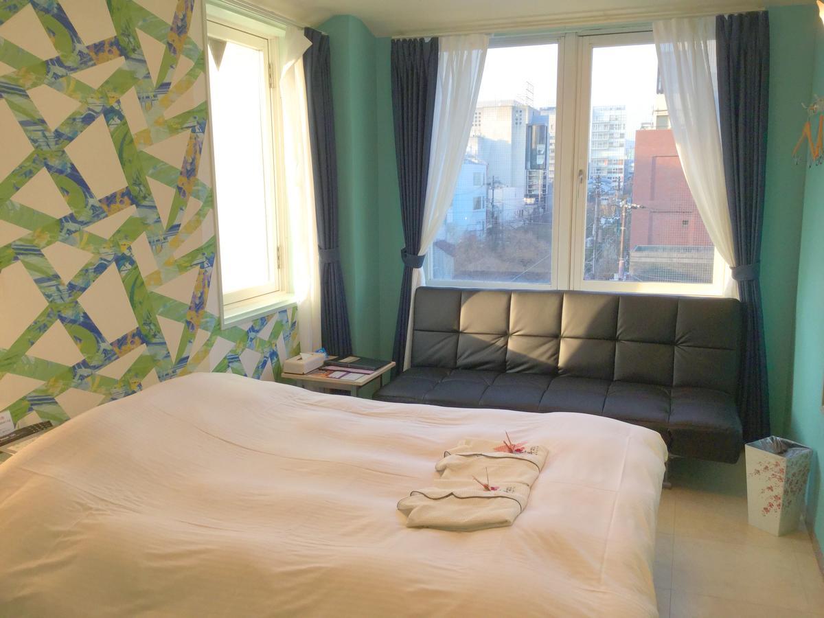 Hotel Ponto Kyoto Exteriör bild