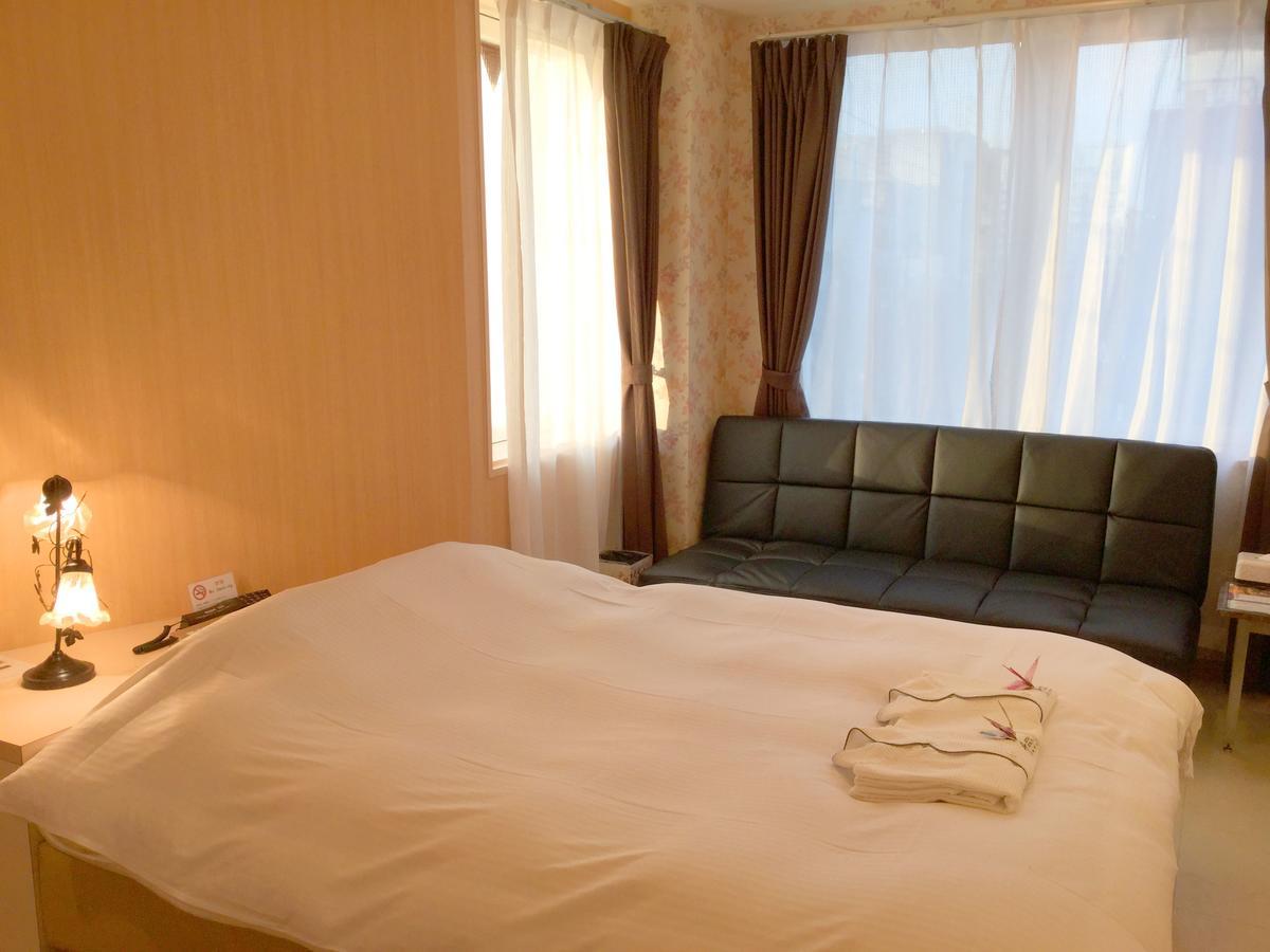 Hotel Ponto Kyoto Exteriör bild