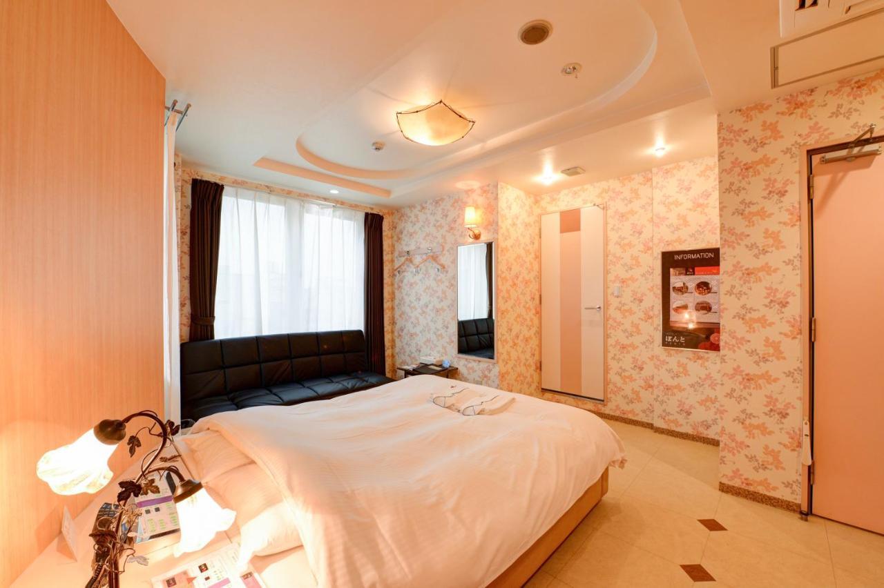 Hotel Ponto Kyoto Exteriör bild