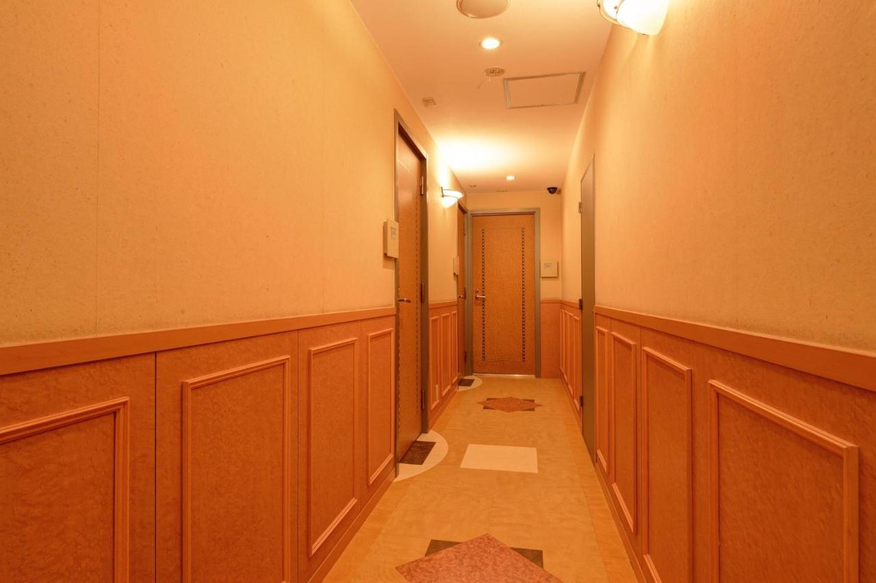 Hotel Ponto Kyoto Exteriör bild