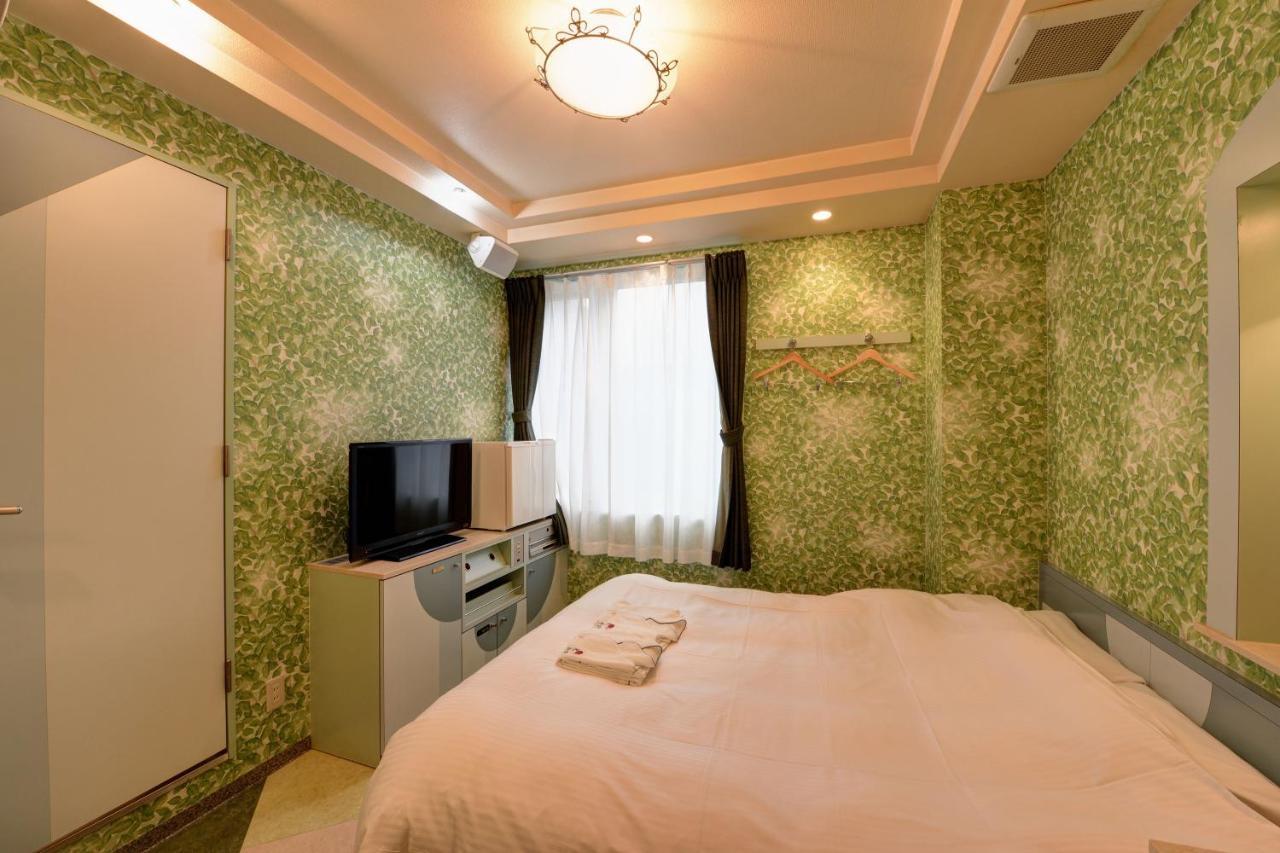 Hotel Ponto Kyoto Exteriör bild