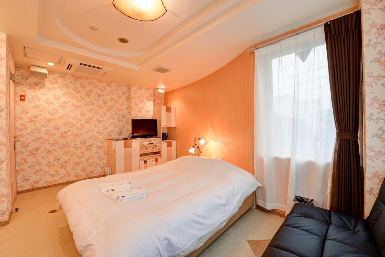 Hotel Ponto Kyoto Exteriör bild