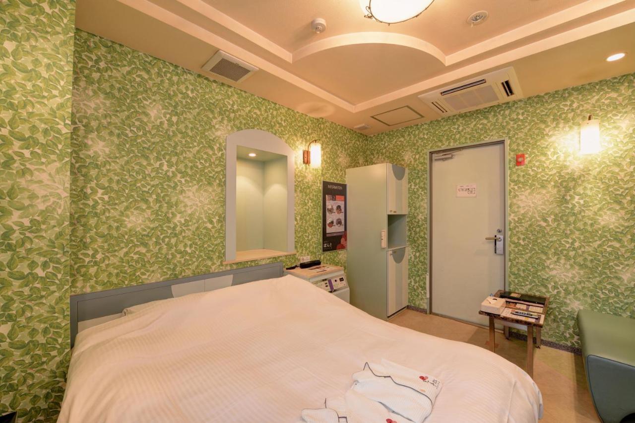 Hotel Ponto Kyoto Exteriör bild